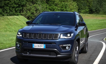 2020 Jeep Compass (Euro-Spec) Wallpapers, Specs & HD Images