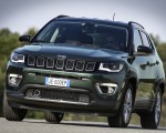 2020 Jeep Compass (Euro-Spec) Front Wallpapers 150x120 (9)