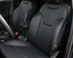 2020 Jeep Compass (Euro-Spec) Interior Seats Wallpapers 150x120