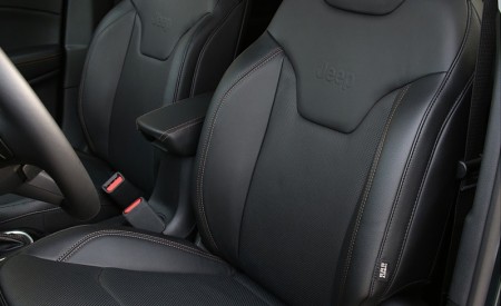 2020 Jeep Compass (Euro-Spec) Interior Seats Wallpapers 450x275 (16)