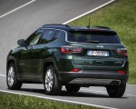 2020 Jeep Compass (Euro-Spec) Rear Three-Quarter Wallpapers 150x120 (5)