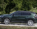 2020 Jeep Compass (Euro-Spec) Side Wallpapers 150x120