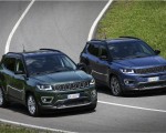 2020 Jeep Compass (Euro-Spec) Wallpapers 150x120