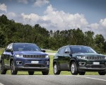 2020 Jeep Compass (Euro-Spec) Wallpapers 150x120