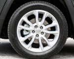 2020 Jeep Compass (Euro-Spec) Wheel Wallpapers 150x120