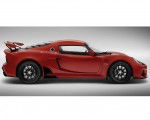 2020 Lotus Exige Sport 410 20th Anniversary (Color: Calypso Red) Side Wallpapers 150x120 (6)