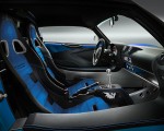 2020 Lotus Exige Sport 410 20th Anniversary (Color: Laser Blue) Interior Wallpapers 150x120 (15)