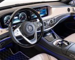 2020 Mercedes-Maybach S 650 Night Edition Interior Cockpit Wallpapers 150x120 (5)