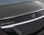 2020 Mercedes-Maybach S 650 Night Edition Spoiler Wallpapers 150x120 (4)