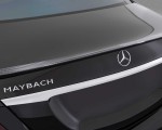 2020 Mercedes-Maybach S 650 Night Edition Spoiler Wallpapers 150x120