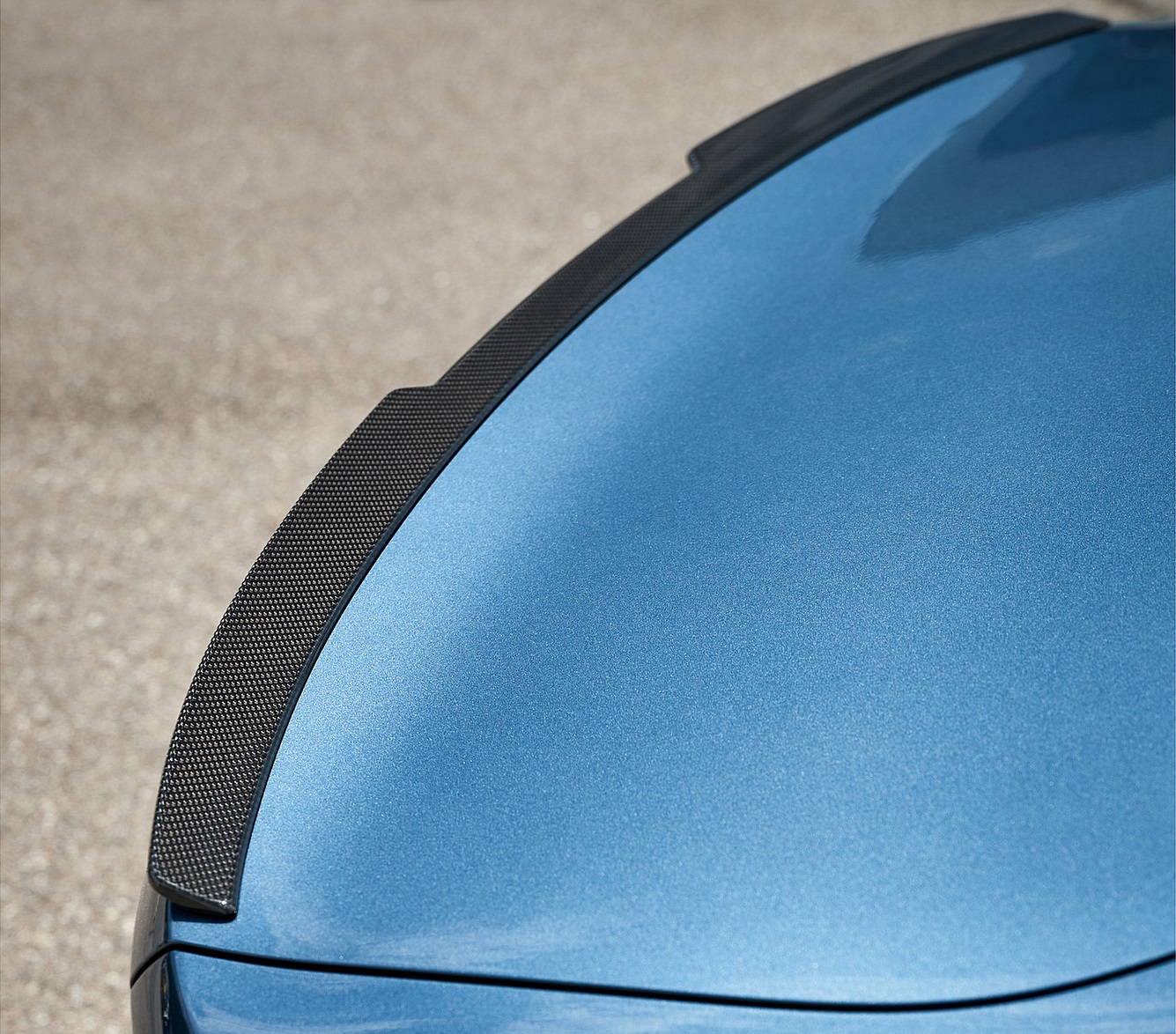 2021 BMW 4 Series Coupe M Carbon Exterior Package Spoiler Wallpapers #46 of 82