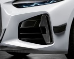 2021 BMW 4 Series Coupe M Performance Parts Front Bumper Wallpapers 150x120 (56)