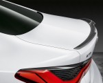 2021 BMW 4 Series Coupe M Performance Parts Spoiler Wallpapers 150x120 (54)