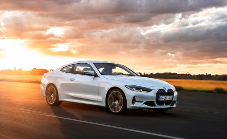 2021 BMW 4 Series Coupe Wallpapers & HD Images