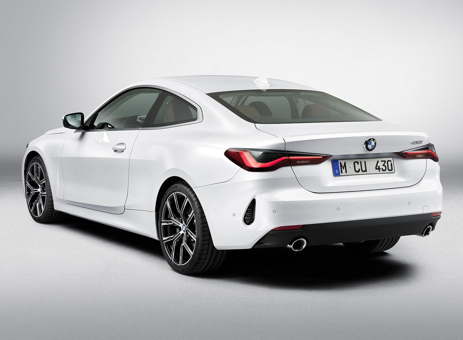 2021 BMW 430i Coupe Rear Three-Quarter Wallpapers #17 of 82