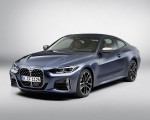 2021 BMW M440i xDrive Coupe Front Three-Quarter Wallpapers 150x120