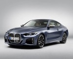 2021 BMW M440i xDrive Coupe Front Three-Quarter Wallpapers 150x120