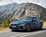 2021 BMW M440i xDrive Coupe Front Three-Quarter Wallpapers 150x120