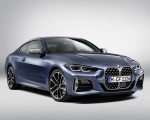 2021 BMW M440i xDrive Coupe Front Three-Quarter Wallpapers 150x120