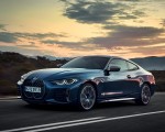 2021 BMW M440i xDrive Coupe Front Three-Quarter Wallpapers 150x120 (26)