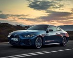 2021 BMW M440i xDrive Coupe Front Three-Quarter Wallpapers 150x120