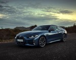 2021 BMW M440i xDrive Coupe Front Three-Quarter Wallpapers 150x120