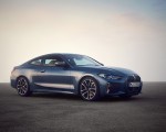 2021 BMW M440i xDrive Coupe Front Three-Quarter Wallpapers 150x120