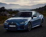 2021 BMW M440i xDrive Coupe Front Three-Quarter Wallpapers 150x120