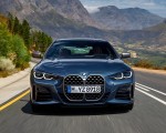 2021 BMW M440i xDrive Coupe Front Wallpapers 150x120