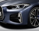 2021 BMW M440i xDrive Coupe Headlight Wallpapers 150x120