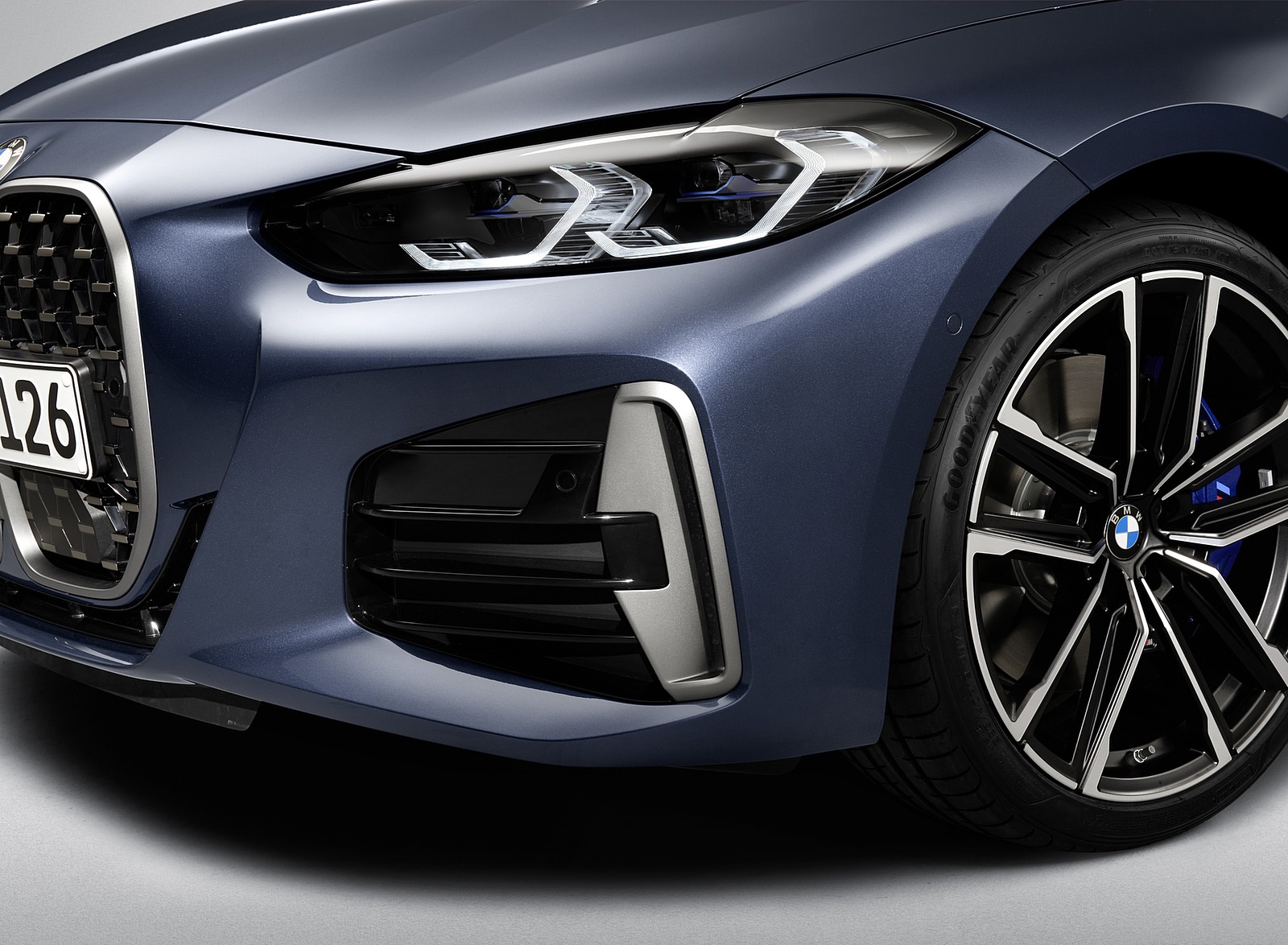 2021 BMW M440i xDrive Coupe Headlight Wallpapers #79 of 82