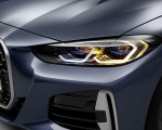 2021 BMW M440i xDrive Coupe Headlight Wallpapers 150x120