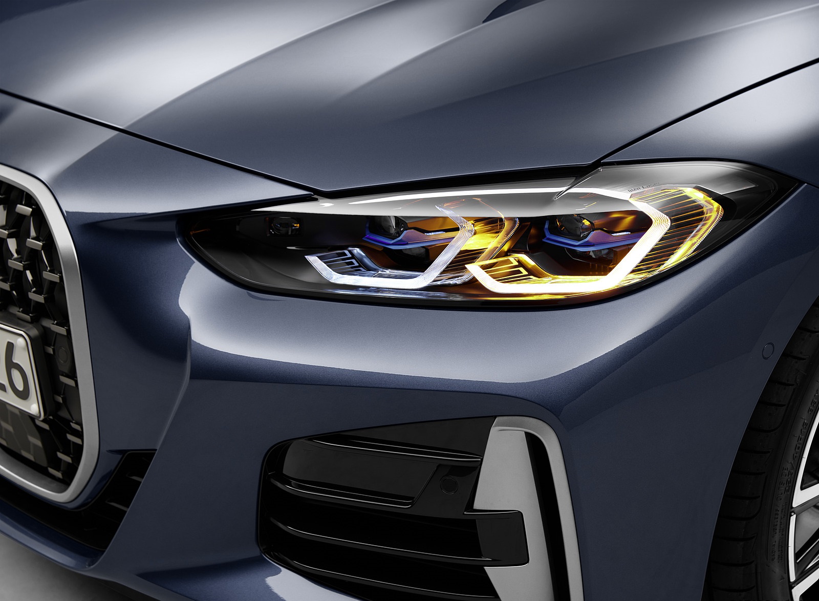 2021 BMW M440i xDrive Coupe Headlight Wallpapers #78 of 82