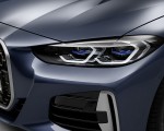 2021 BMW M440i xDrive Coupe Headlight Wallpapers 150x120