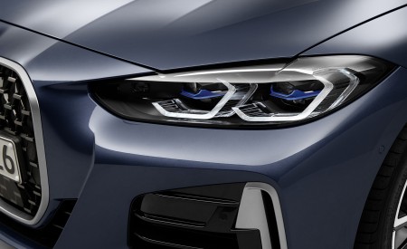 2021 BMW M440i xDrive Coupe Headlight Wallpapers 450x275 (77)