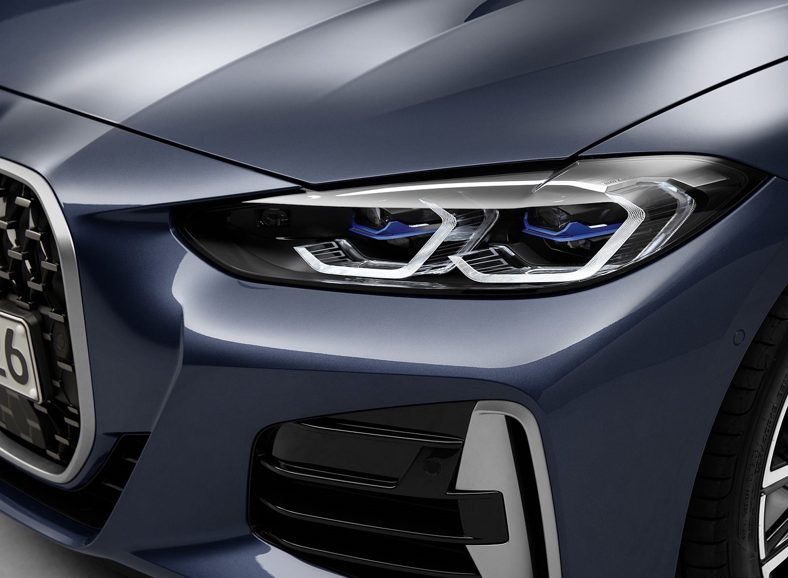 2021 BMW M440i xDrive Coupe Headlight Wallpapers #77 of 82