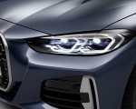 2021 BMW M440i xDrive Coupe Headlight Wallpapers 150x120