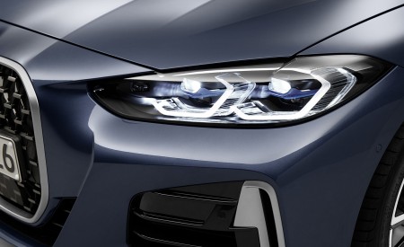 2021 BMW M440i xDrive Coupe Headlight Wallpapers 450x275 (76)