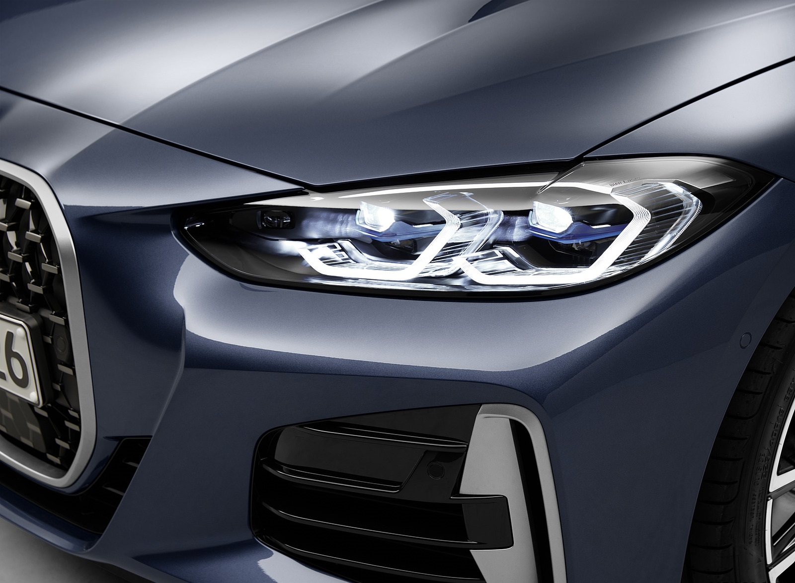 2021 BMW M440i xDrive Coupe Headlight Wallpapers #76 of 82