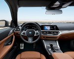 2021 BMW M440i xDrive Coupe Interior Cockpit Wallpapers 150x120