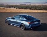 2021 BMW M440i xDrive Coupe Rear Three-Quarter Wallpapers 150x120 (52)