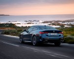 2021 BMW M440i xDrive Coupe Rear Three-Quarter Wallpapers 150x120