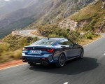 2021 BMW M440i xDrive Coupe Rear Three-Quarter Wallpapers 150x120