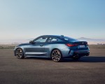 2021 BMW M440i xDrive Coupe Rear Three-Quarter Wallpapers 150x120 (54)