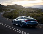 2021 BMW M440i xDrive Coupe Rear Three-Quarter Wallpapers 150x120