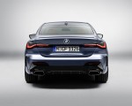 2021 BMW M440i xDrive Coupe Rear Wallpapers 150x120