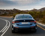 2021 BMW M440i xDrive Coupe Rear Wallpapers 150x120