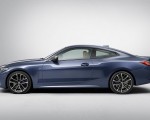 2021 BMW M440i xDrive Coupe Side Wallpapers 150x120