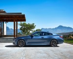 2021 BMW M440i xDrive Coupe Side Wallpapers 150x120 (61)