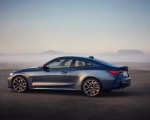 2021 BMW M440i xDrive Coupe Side Wallpapers 150x120